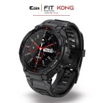 Eger Fit Kong - Black