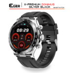Eger Premium X-Dominus Silver Black