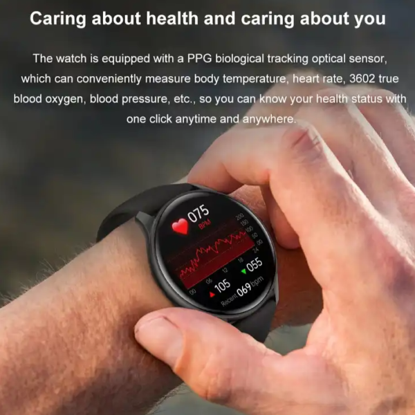 Eger X-Premium DIVA smartwatch. Pametni sat za naše dame.